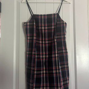 Urban Outfitters Plaid Dress